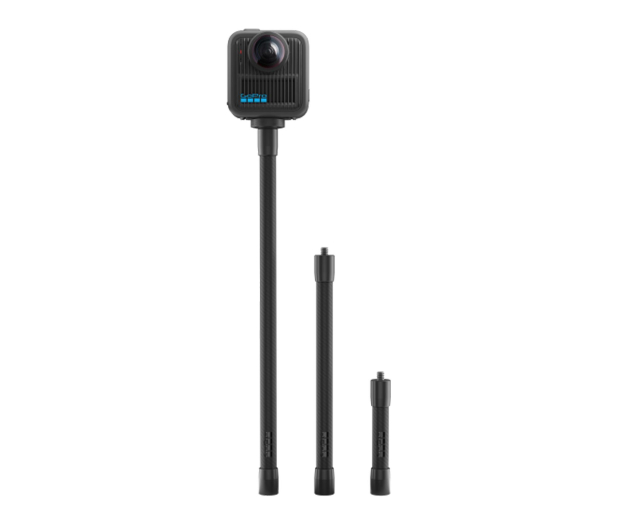 GoPro Carbon Fiber Extension Set ACEXT-031 - 1365454 - zdjęcie 2